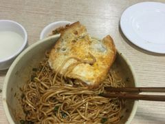 -牛王庙外行家常面(芳草街店)