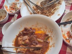 -西贝(东方路店)