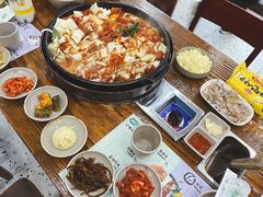-高基五春川炒鸡排 韩国料理(威海总店)