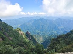 -三清山风景名胜区