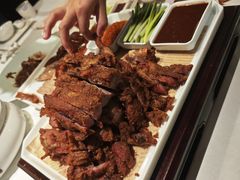 -北平楼·烤鸭·北京菜(牡丹园店)