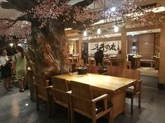 大堂-黑牛の店·和牛烧肉(大悦城店)