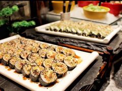 -岷山饭店-芝芝自助餐厅