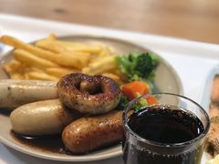 烧烤拼盘-宜家·瑞典风味餐厅(北京西红门店)