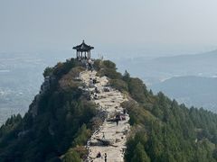 -青州市云门山风景区
