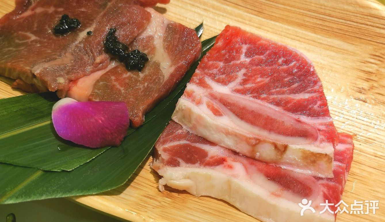 和牛烧肉放题自助