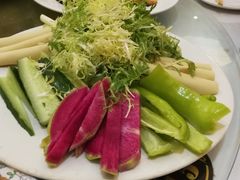 -域乐楼清真饭庄(华北路店)