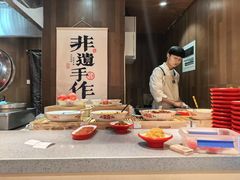 -肥三土菜馆(五四广场店)