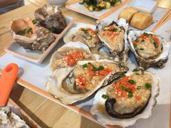 -蚝当家·海鲜龙虾烧烤(文二路原开蚝屋店)