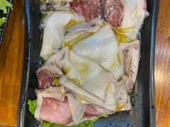 -韩风烤牛肉冷面店