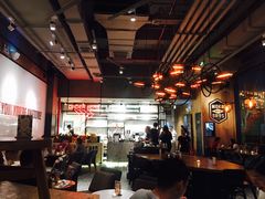 大堂-Moka Bros 摩卡站(嘉华店)