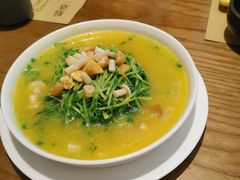 上汤豆苗-榕意·川味之美(深业上城店)