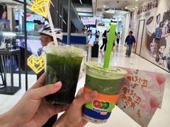 -柠季·手打柠檬茶(静安大悦城北座B1店 )