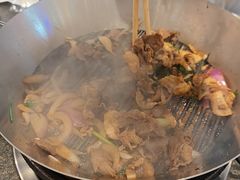 -揽月斋炙子烤肉·清真(安定门·五道营店)