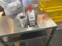 -麦当劳(欧亚卖场店)