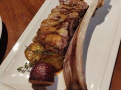 牛肋骨肉-广州富力君悦大酒店·凯菲厅