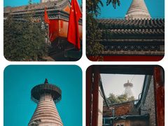 宫门口东岔-妙应寺白塔