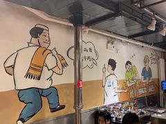 -英雄故事地摊烤肉(马驹桥店)