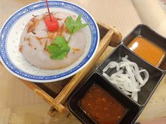 招牌芋包大王-芋包王闽南茶楼(八市店)