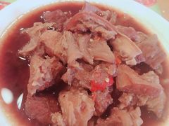 -海口骑楼小吃街