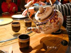 -疆文化新疆欢乐餐厅(金牛万达店)