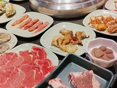 -韩盛·盛江山自助料理(中街大悦城黑金店)