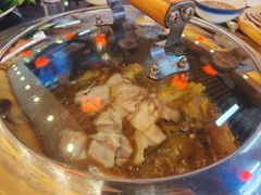-炖四方东北铁锅炖·烧烤小龙虾(中豪国际店)