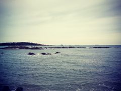 -青岛第二海水浴场