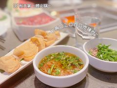 -海底捞火锅(华南摩尔店)