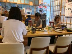 -一井烧肉·活鳗·寿司(望京SOHO店)