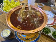 -毛辣果·贵州红酸汤牛肉火锅(西单店)