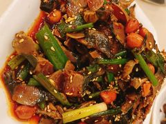 拌鸡珍-太婆天府山珍酒楼(亚运村店)