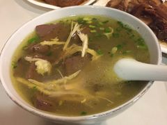 -民间老鸡汤面馆(中山北路店)