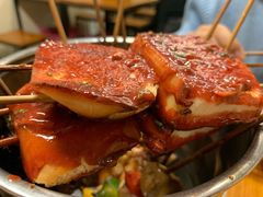 烤馒头片-炒豆合作社(东四总店)