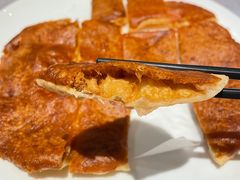 老北京糖油饼-柿合缘新京菜(国金中心商场店)