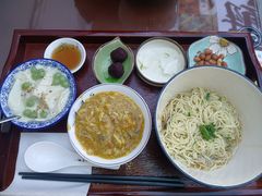 蟹醋-百年老字号·观振兴蟹黄面·三虾面·苏式面(观前街富仁坊巷店)