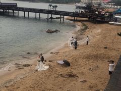 -北戴河碧螺塔海上酒吧公园