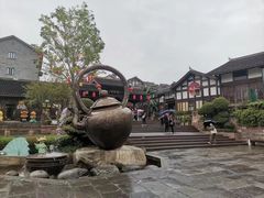-磁器口古镇