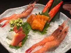刺身拼盘-神户赤童日式烤肉(金地广场店)