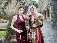 -南宁方特东盟神画