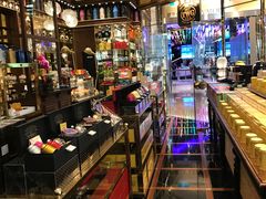 自助取餐区-TWG Tea(台北101购物中心沙龙及精品门市)