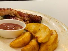 厚切枫浆培根-摩根扒房(桐梓林店)