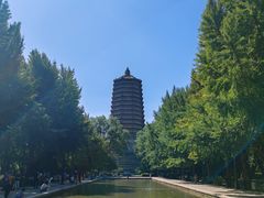 -玲珑塔公园