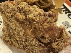 -前进5路汉堡炸鸡(昙华林店)