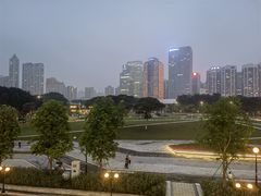 -海心沙亚运公园
