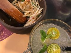 青柠冰饮-simply thai天泰(长泰广场店)