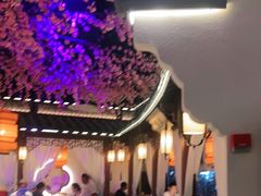 大堂-荷塘秋月·本帮江浙菜(国权路店)