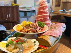 -梦山水日本烧肉(五四广场店)