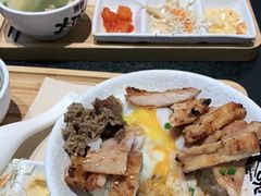 -熊吞·大碗丼烧肉饭(西市场嘉华店)