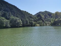 -玉渡山自然风景区